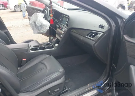 2018 Hyundai Sonata Limited from USA, damaged, VIN 5NPE34AF3JH627979